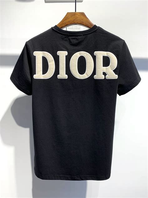 men's dior tshirt|Dior designer shirts for men.